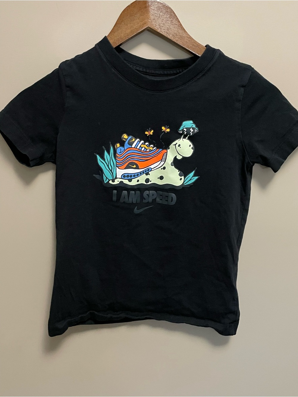 Nike I Am Speed Tee Kids Size Small